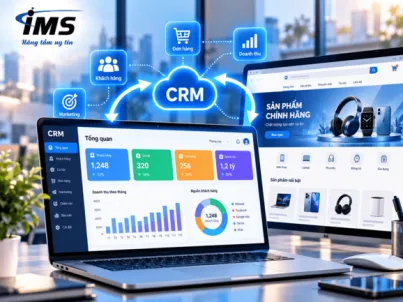 CRM là gì? Vì sao doanh nghiệp bán hàng nên kết nối CRM với website?